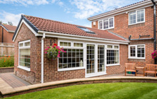 Eastwell house extension leads