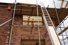 Eastwell multiple storey extension quotes