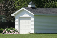 Eastwell outbuilding construction costs